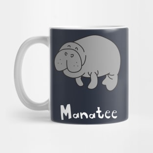 Manatee Mug